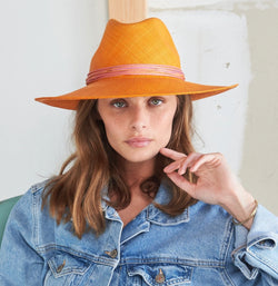 Artesano - Lagos Hat In Multiple Colors