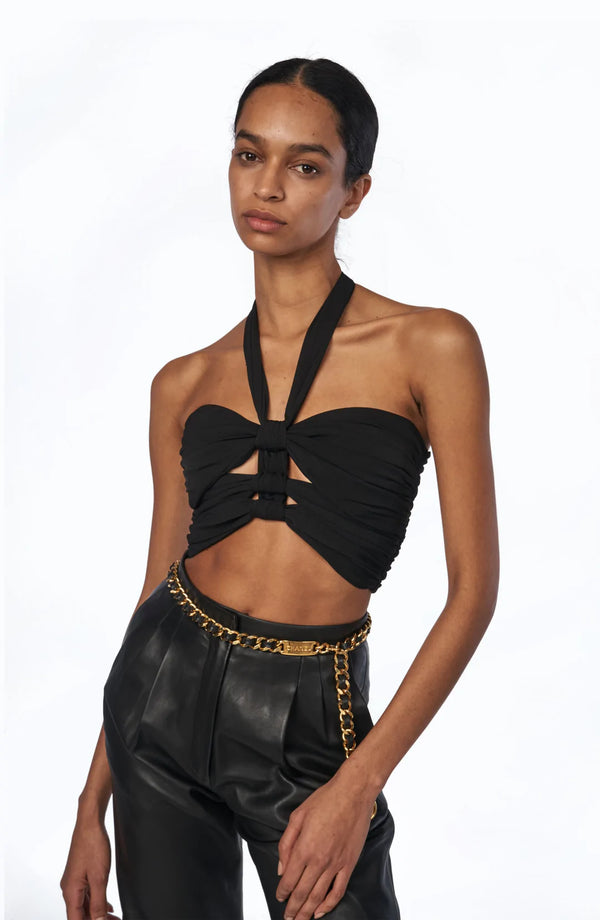 Ronny Kobo - Drima Top - Black