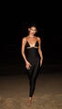 Shani Shemer - Gabriella Lycra Maxi Skirt - Black