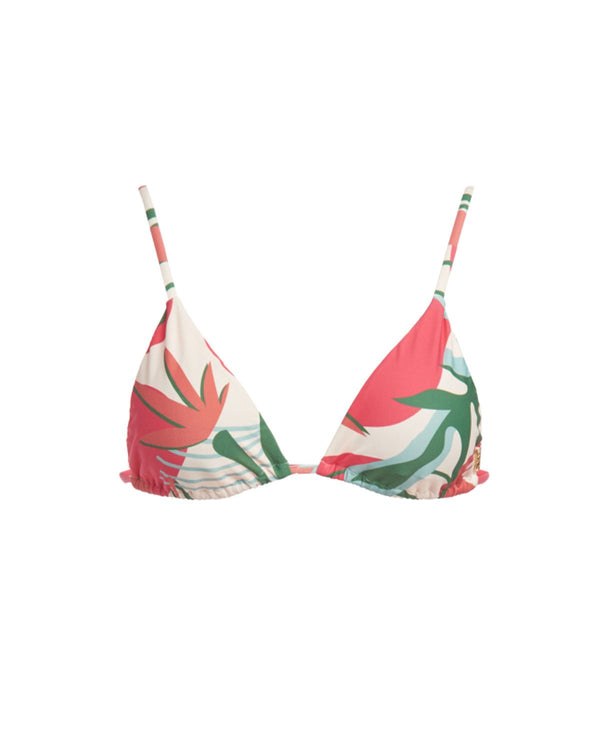 Patbo - Rio String Bikini Top - Pink