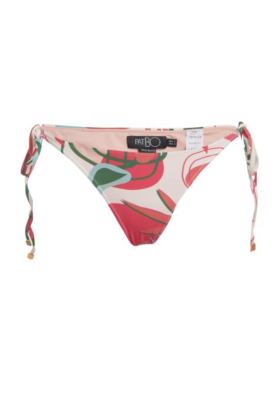 Patbo - Rio String Bikini Bottom - Pink