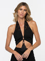 JBQ - Stevie Top - Black
