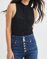 Veronica Beard - Vargas Tank - Black