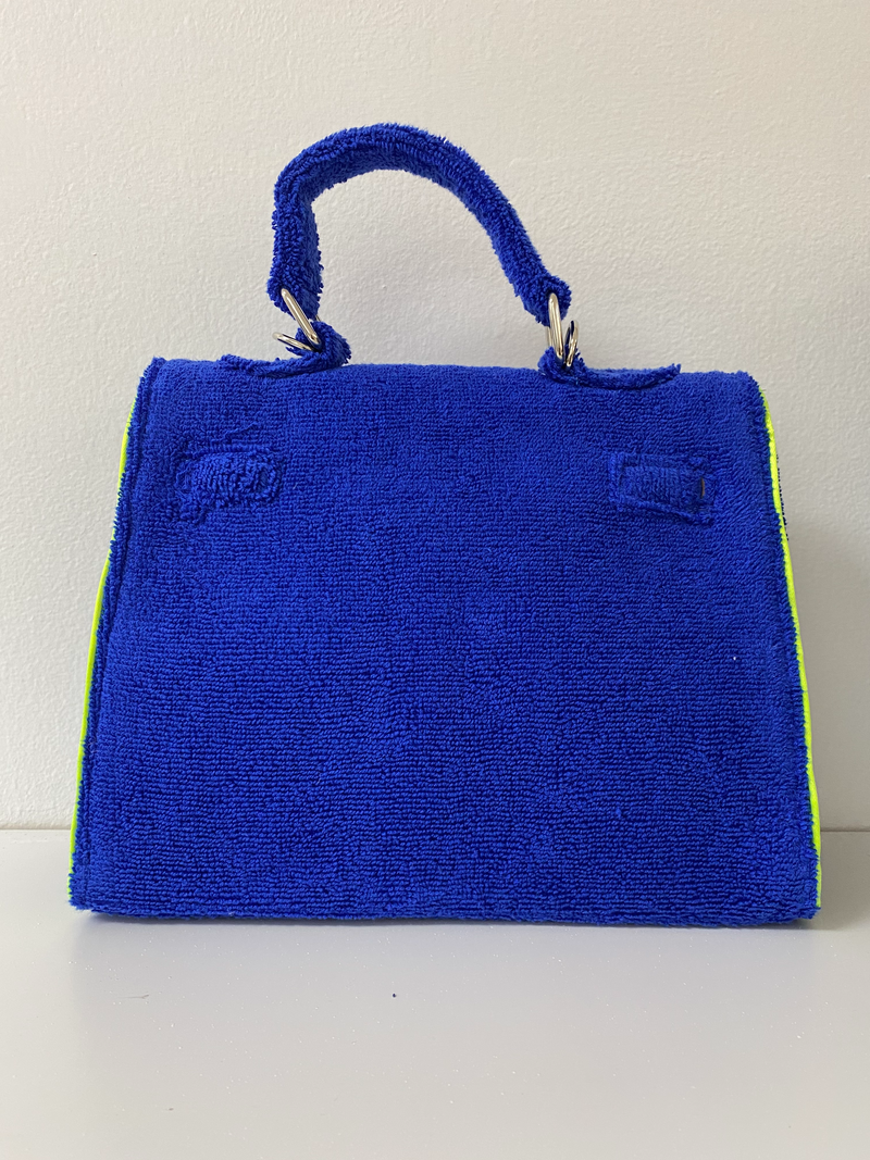 DLD Beach Bags - Terry Mini In Multiple Colors