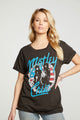 Chaser - Motley Crue Stars & Studs Tee - Union Black