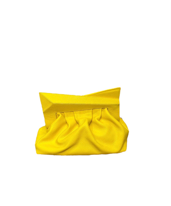 A. Rinkel - Butterfly Clutch - Yellow EXCLUSIVE