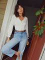 Nation LTD - Leandra Top - Off White