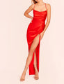 Amanda Uprichard - Jasalina Maxi Dress - Poppy