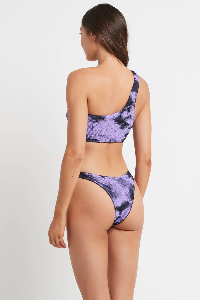 Bond-Eye Australia - Samira Bikini Set Econ- Lilac/Black