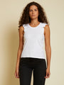 Nation Ltd - Gemma Tank - White