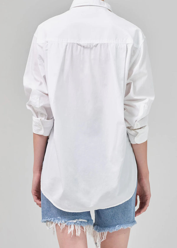 Citizens of Humanity - Kayla Shirt - Optic White