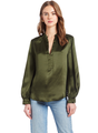 Amanda Uprichard - Saffie Top - Ponderosa