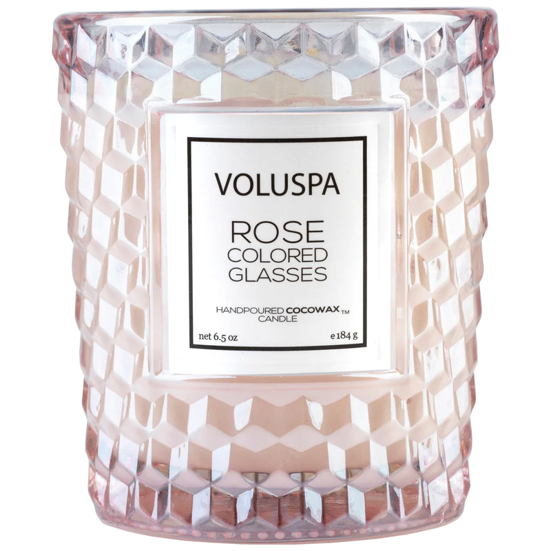Voluspa - Rose Colored Glasses Classic Candle