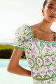 Charo Ruiz - Top Ella - Lilac Fruition