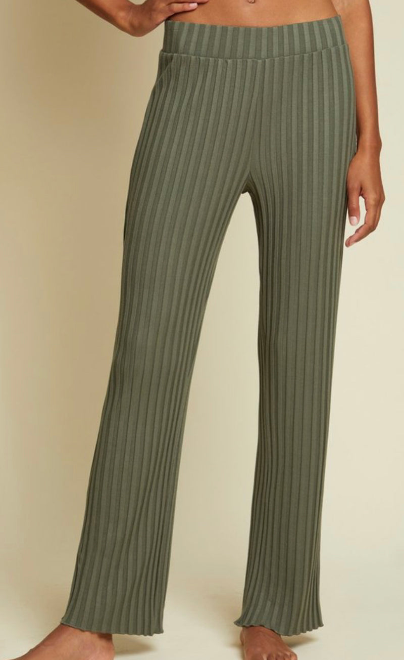 Nation LTD - Ginza Pant - Willow