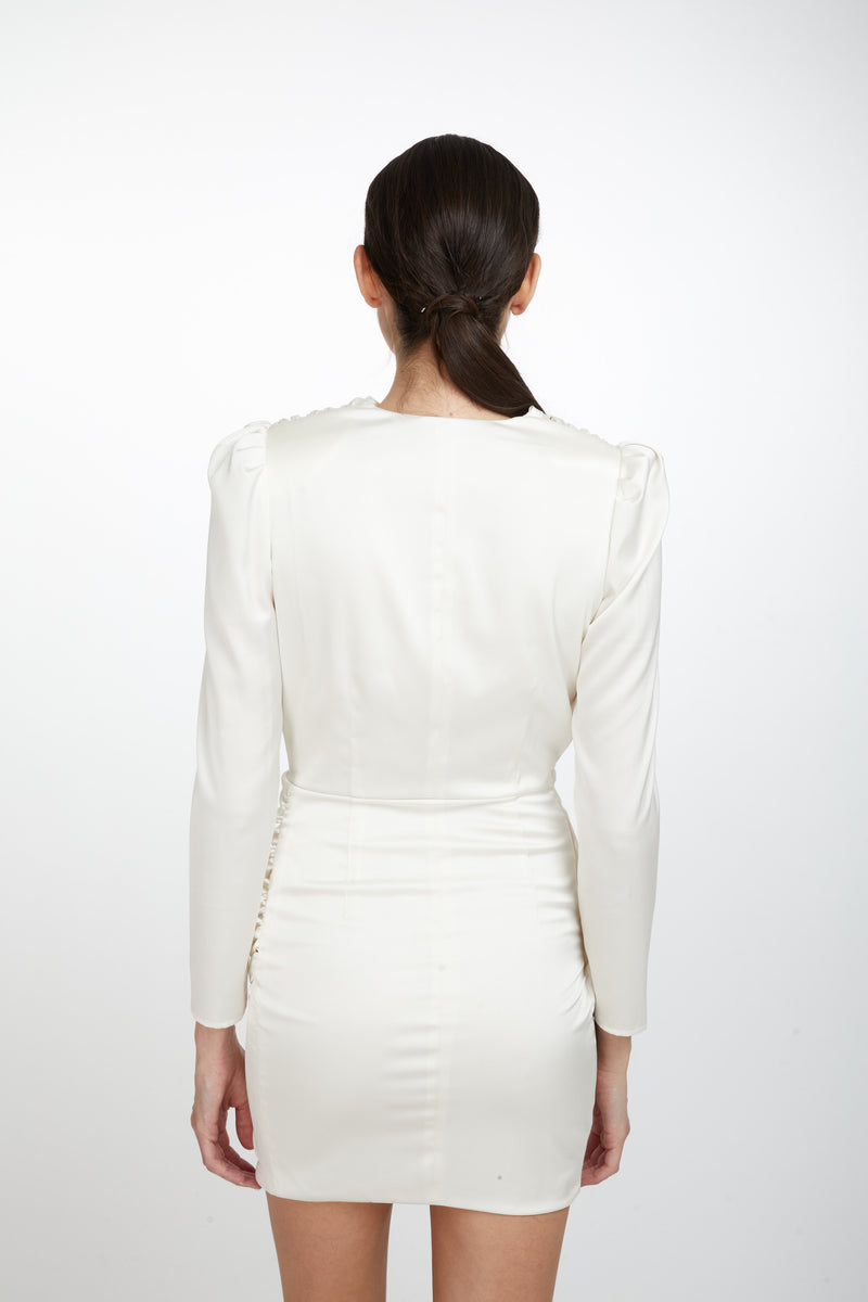 Generation Love - Miley Dress - Bone