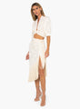 JBQ - Vera Skirt - Vanilla