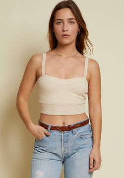 Nation LTD - Franka Bralette - Antique