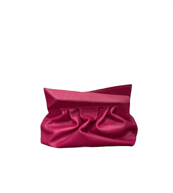 A. Rinkel - Butterfly Clutch - Pink EXCLUSIVE