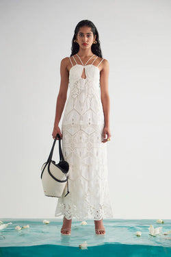 Cult Gaia - Everly Dress - Off White