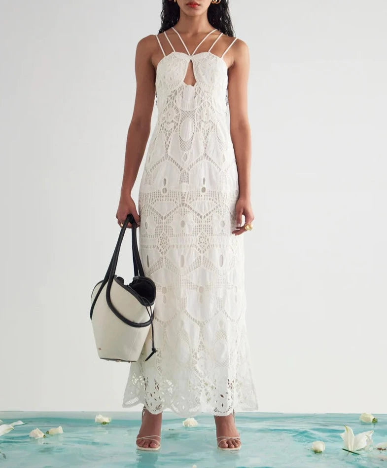 Cult Gaia - Everly Dress - Off White