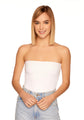 Susana Monaco - Essential Tube Top - Sugar