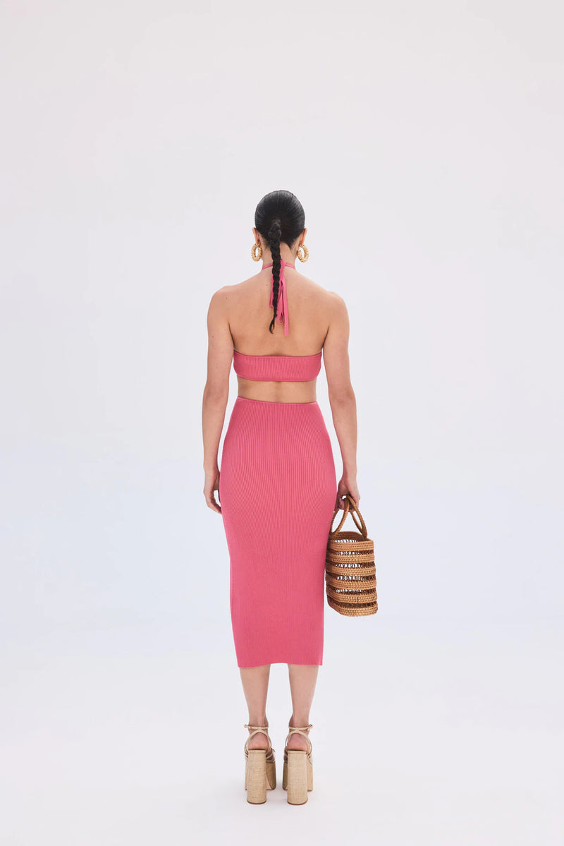 Cult Gaia - Cameron Knit Dress - Multiple Colors Cult Gaia - Cameron Knit Dress - Multiple Colors