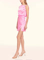 Amanda Uprichard - Marlowe Dress - Shocking Pink