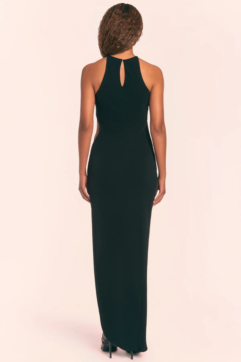 Amanda Uprichard - Dominica Maxi Dress - Black