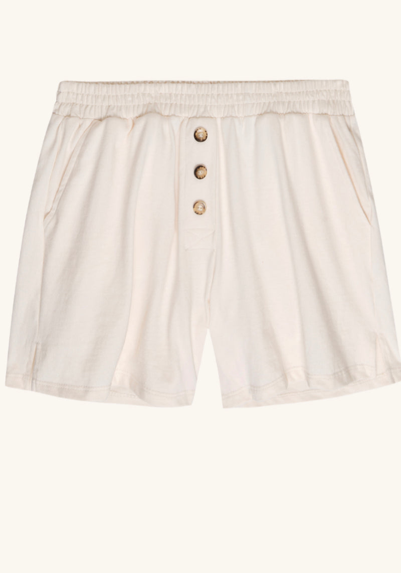 Donni - Henley Short In Multiple Colors