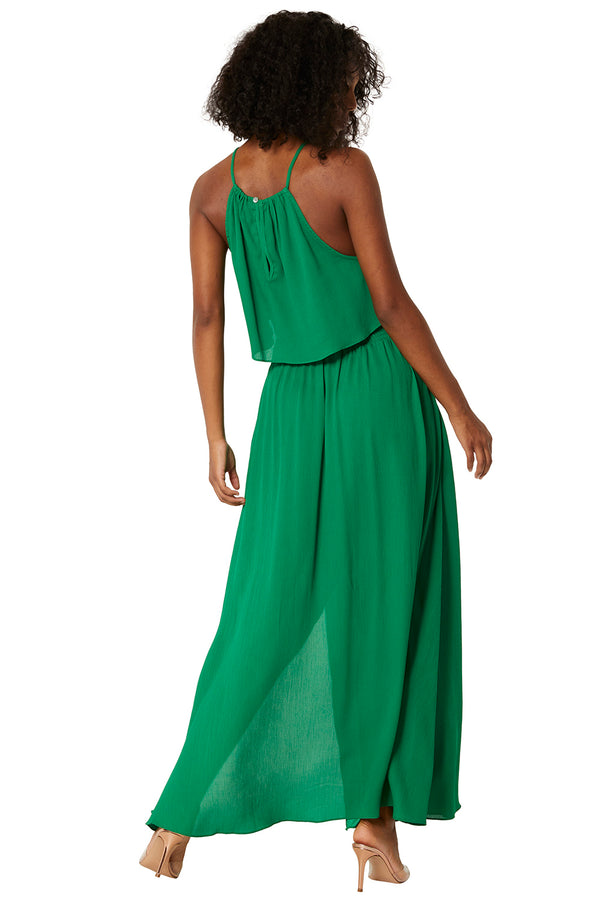 Misa - Balena Skirt - Kelly Green