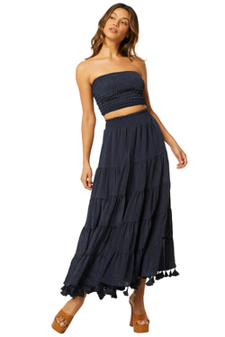 Misa - Esta Skirt - Midnight