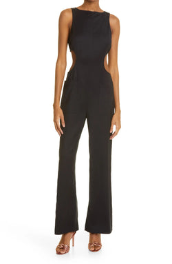 Cult Gaia - Gillian Jumpsuit - Black