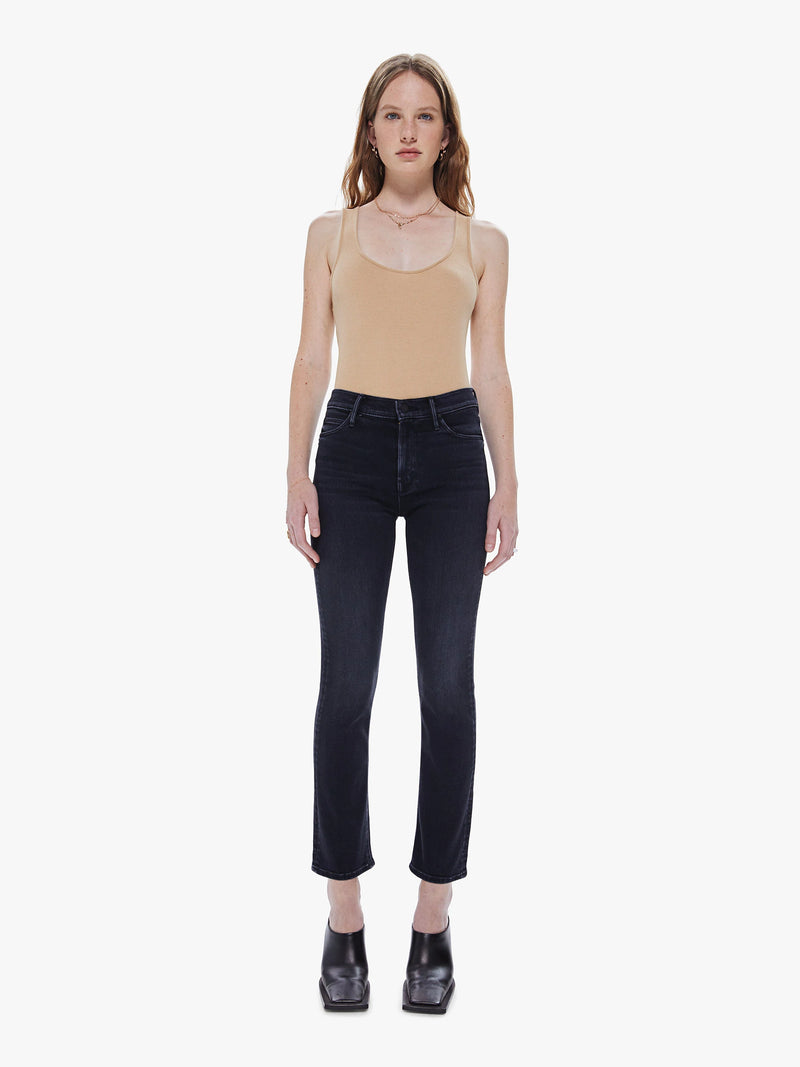 Deep Dive - Mid Rise Flare Jeans