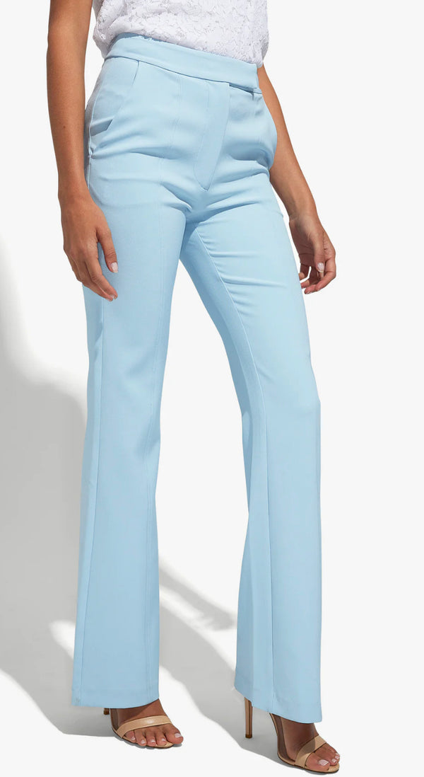 Generation Love - Lucca Crepe Pant - French Blue
