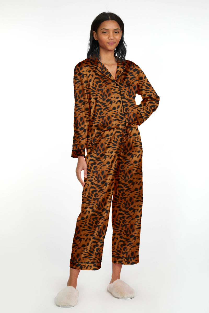 Generation Love - Nikki Pajama Set In Multiple Colors