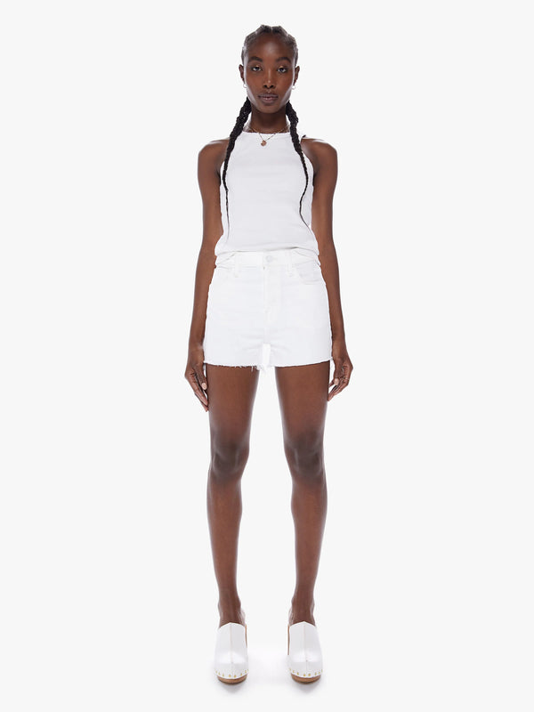 L'agence - Hillary Paperbag Shorts - Yucca
