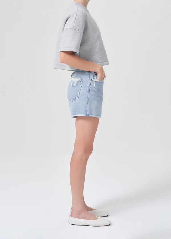 Agolde fashion dee shorts