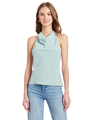 Amanda Uprichard - Kimball Top - Thyme