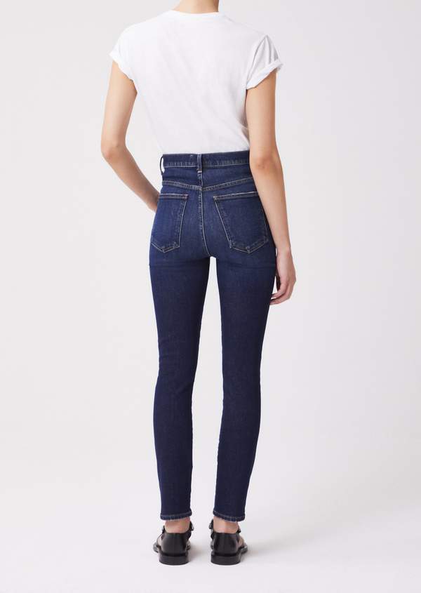 AGOLDE Ovation Pinch Waist High Rise Skinny outlet Jean