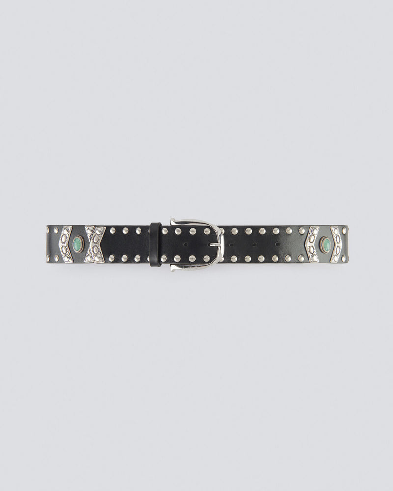 Iro - Vadot Leather Belt In Multiple Colors