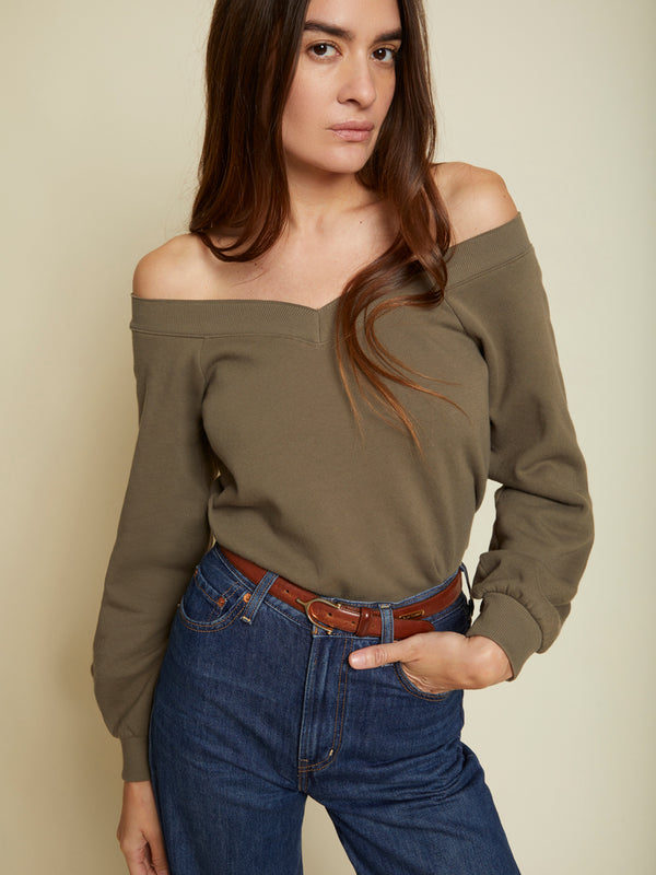 Nation LTD - Ianna Off The Shoulder Top In Multiple Colors