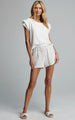 Sundays - Cailat Shorts - Off White