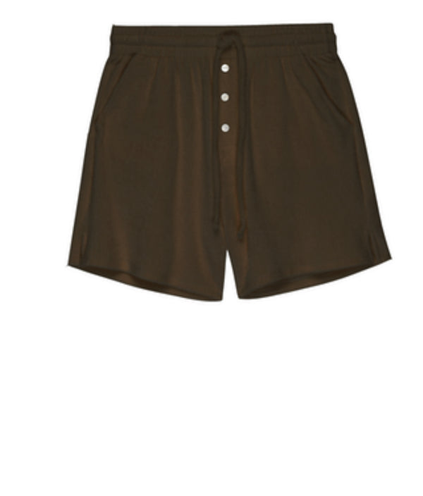 Donni - Terry Henley Short In Multiple Colors