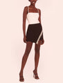 Amanda Uprichard - Dante Skort - Black