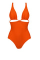 Shani Shemer - Clare One Piece - Bright Orange
