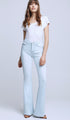 L’agence - Bell H/R Flare - Bleach Down