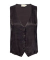 Nation LTD - Jorah Vest - Liquid Metal