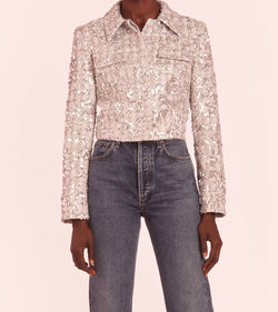 Amanda Uprichard - Robbie Jacket - Stellar