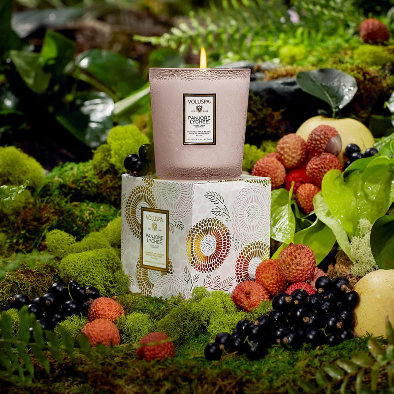 Voluspa - Panjore Lychee Classic Candle